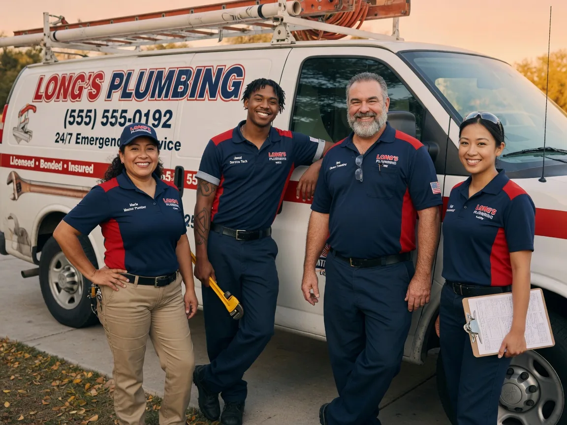 Leak Detection company in Farmington, PA